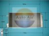 AUTO AIR GLOUCESTER 16-6222 Condenser, air conditioning